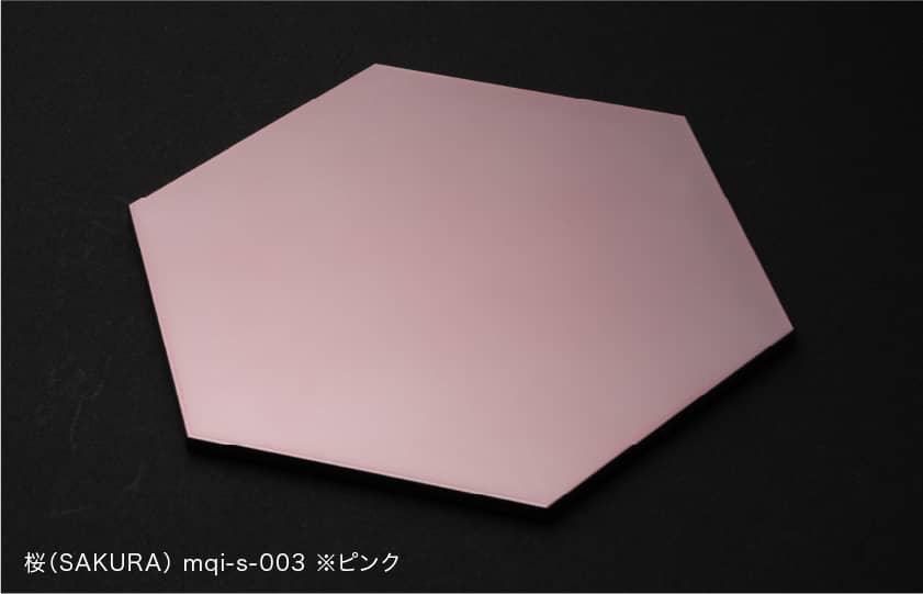 桜（SAKURA） mqi-s-003 ※ピンク