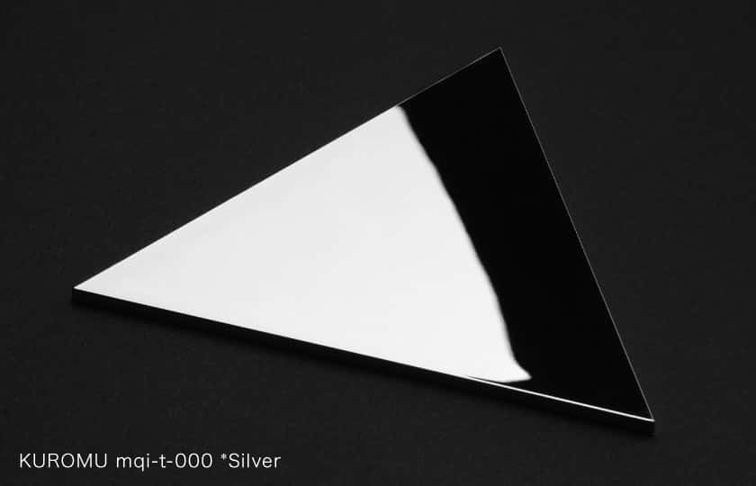 KUROMU mqi-t-000 *silver