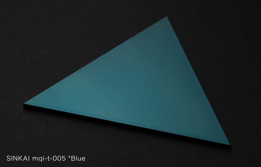 SINKAI mqi-t-005 *Blue